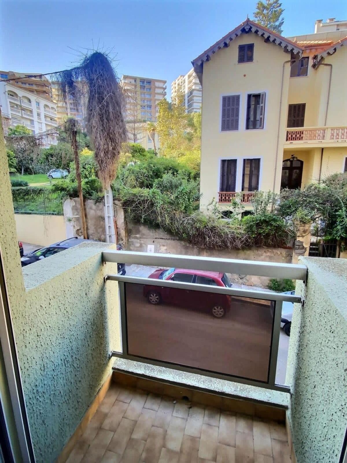 Spacieux T2 Au Centre D'Ajaccio - Parking & Wifi Exteriör bild